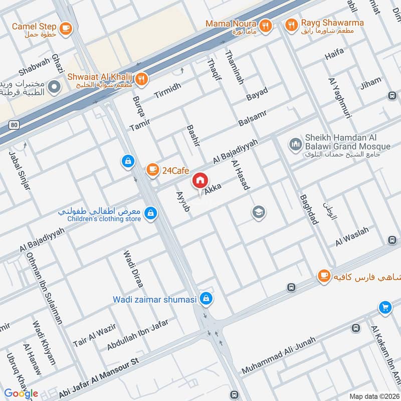 Map image