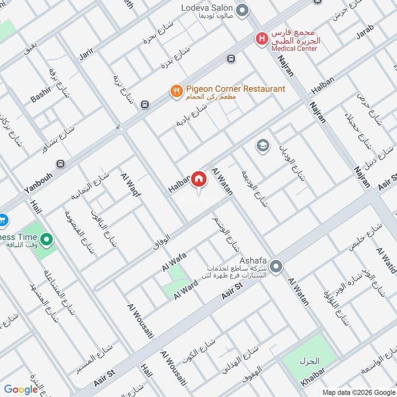 Map image