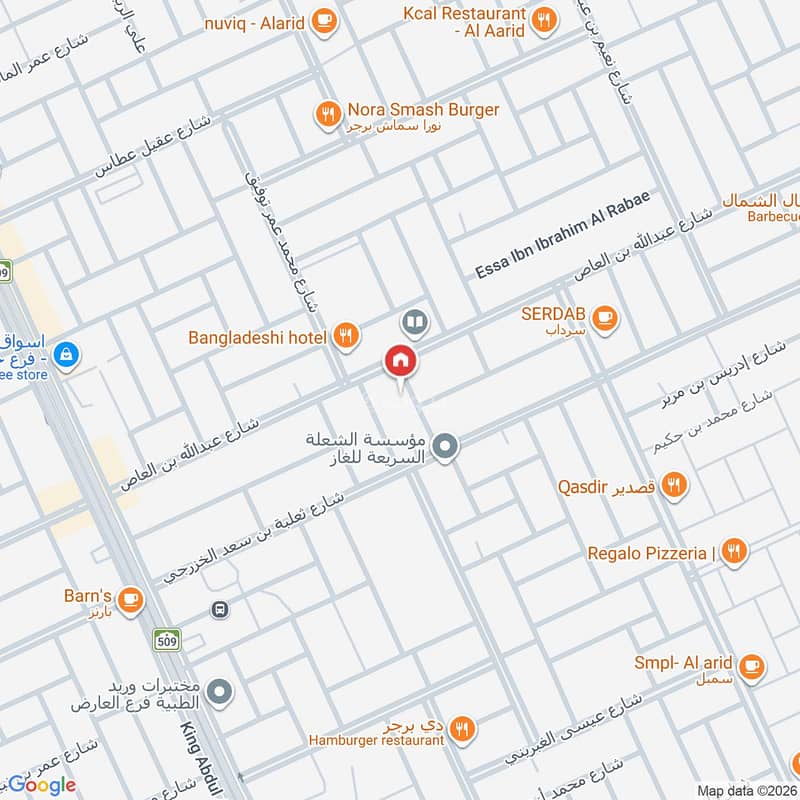 Map image