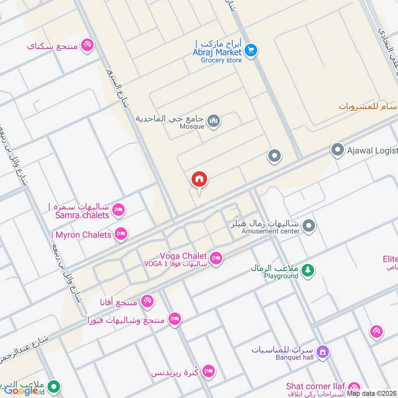 Map image
