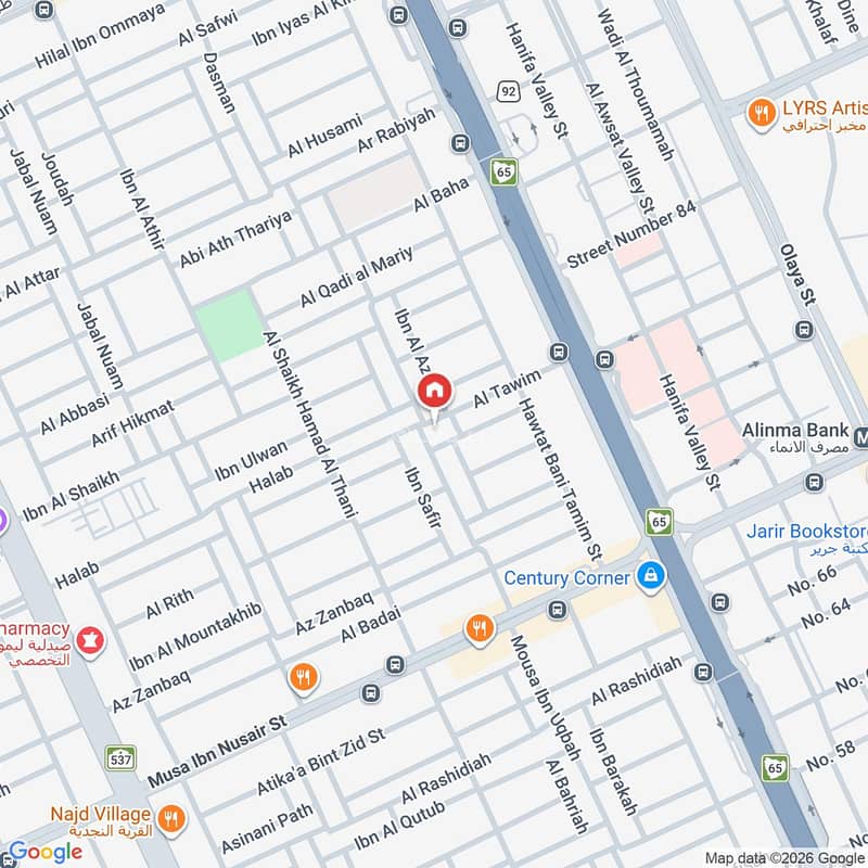 Map image