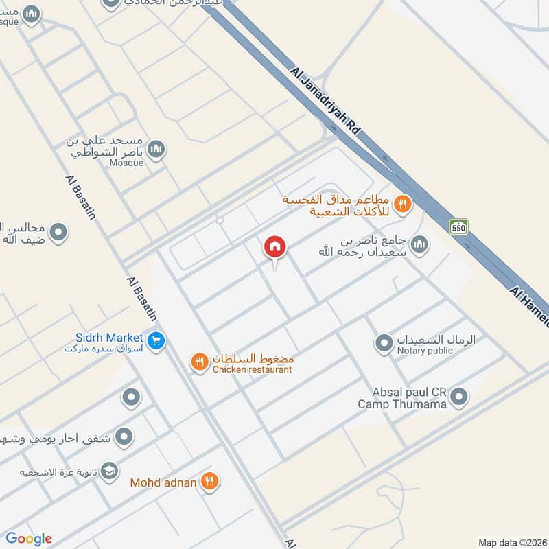 Map image