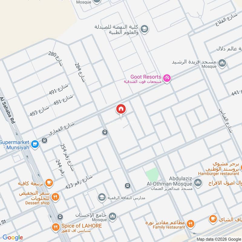 Map image
