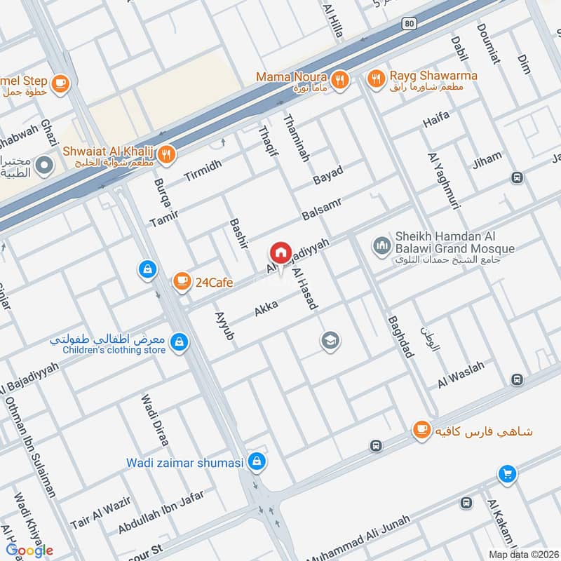 Map image