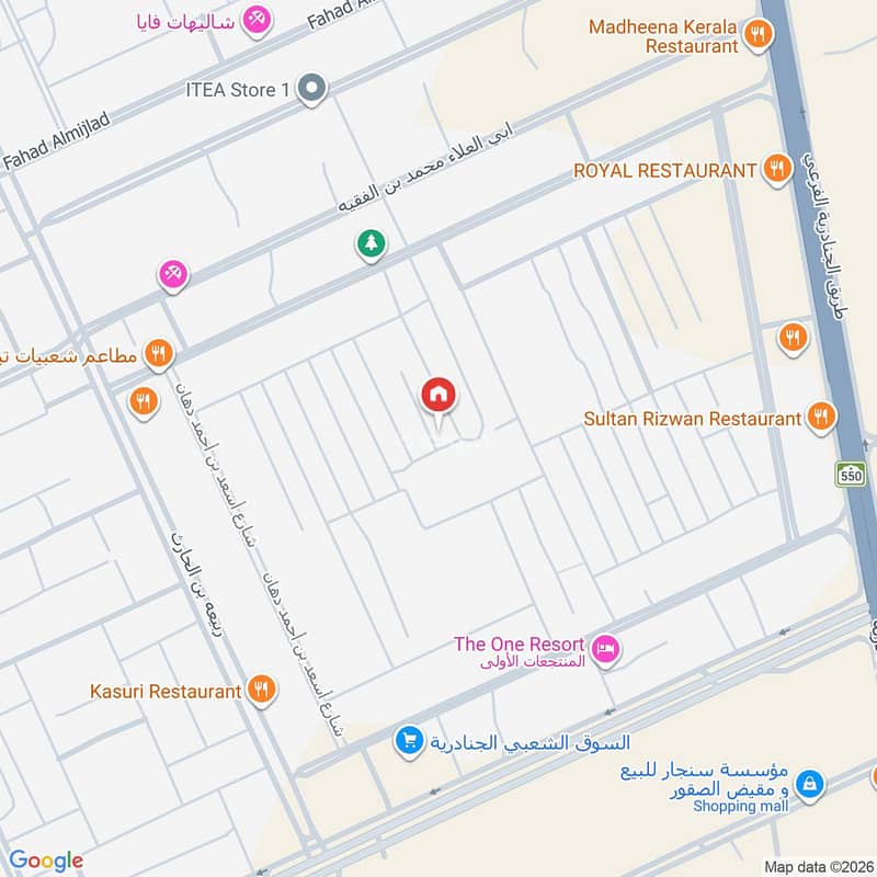 Map image