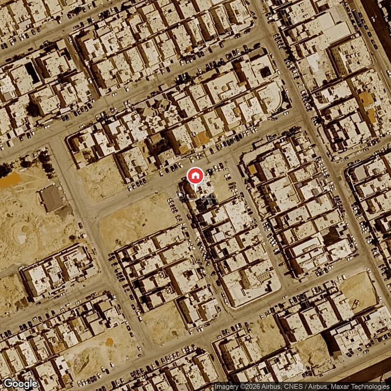 أرض سكنية للإيجار في الملقي، الرياض أرض سكنية للإيجار في الملقي، الرياض