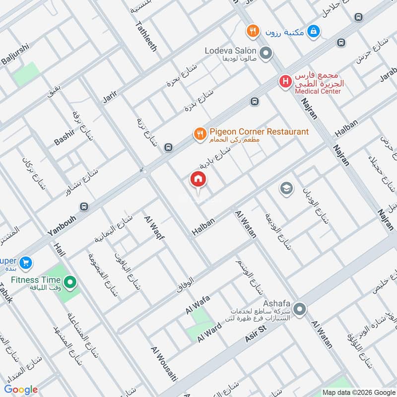Map image