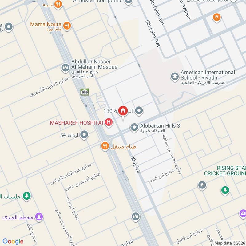 Map image