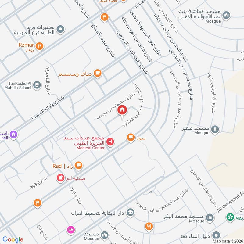 Map image