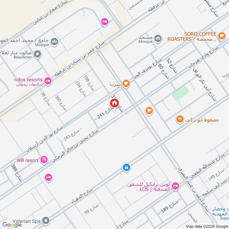 Map image