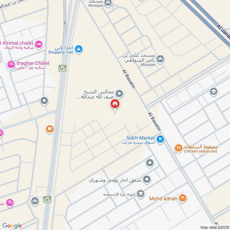 Map image