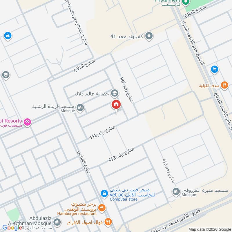 Map image
