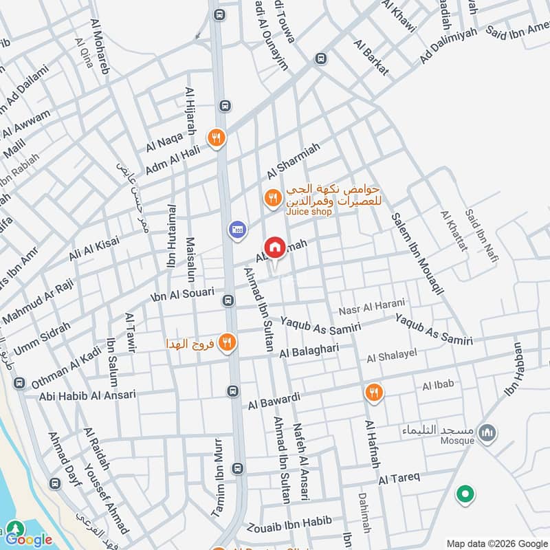 Map image