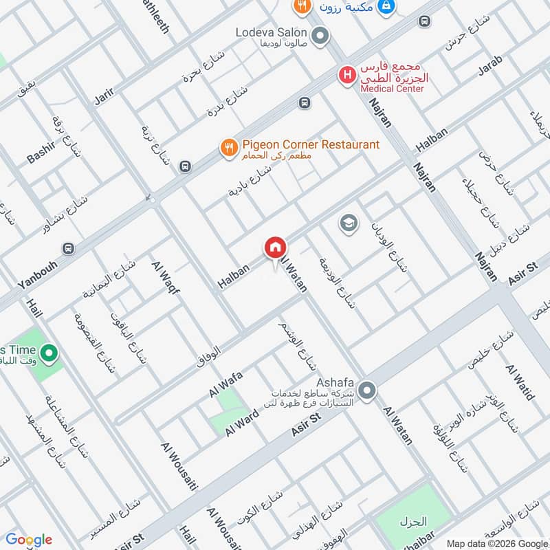 Map image