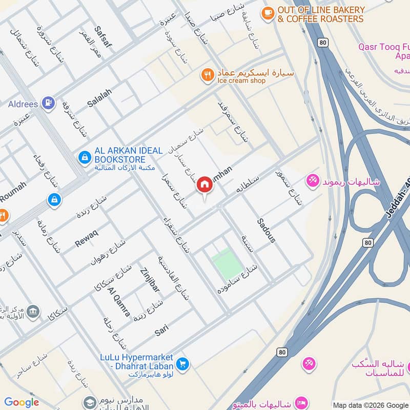 Map image