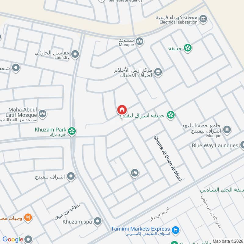 Map image