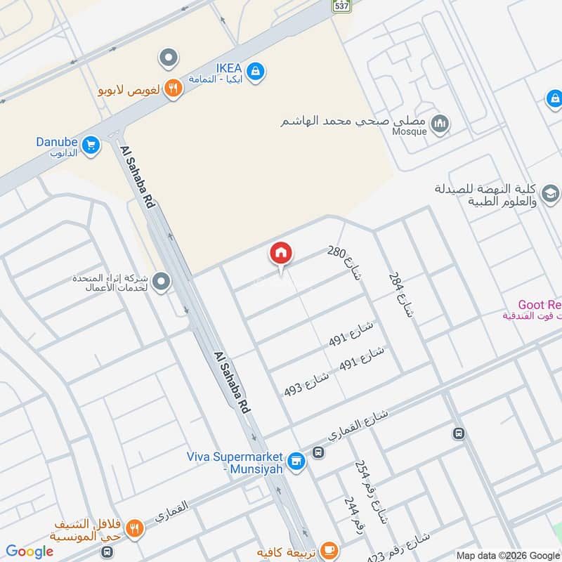 Map image