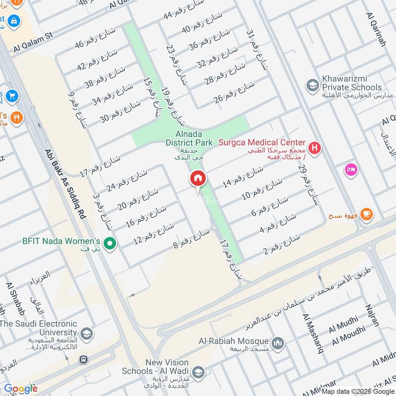 Map image