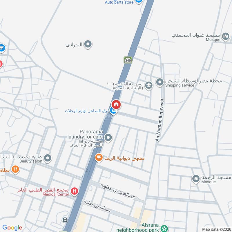 Map image