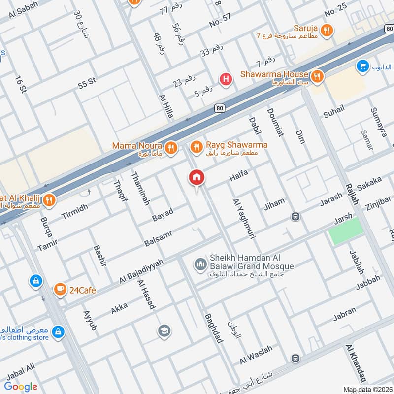 Map image