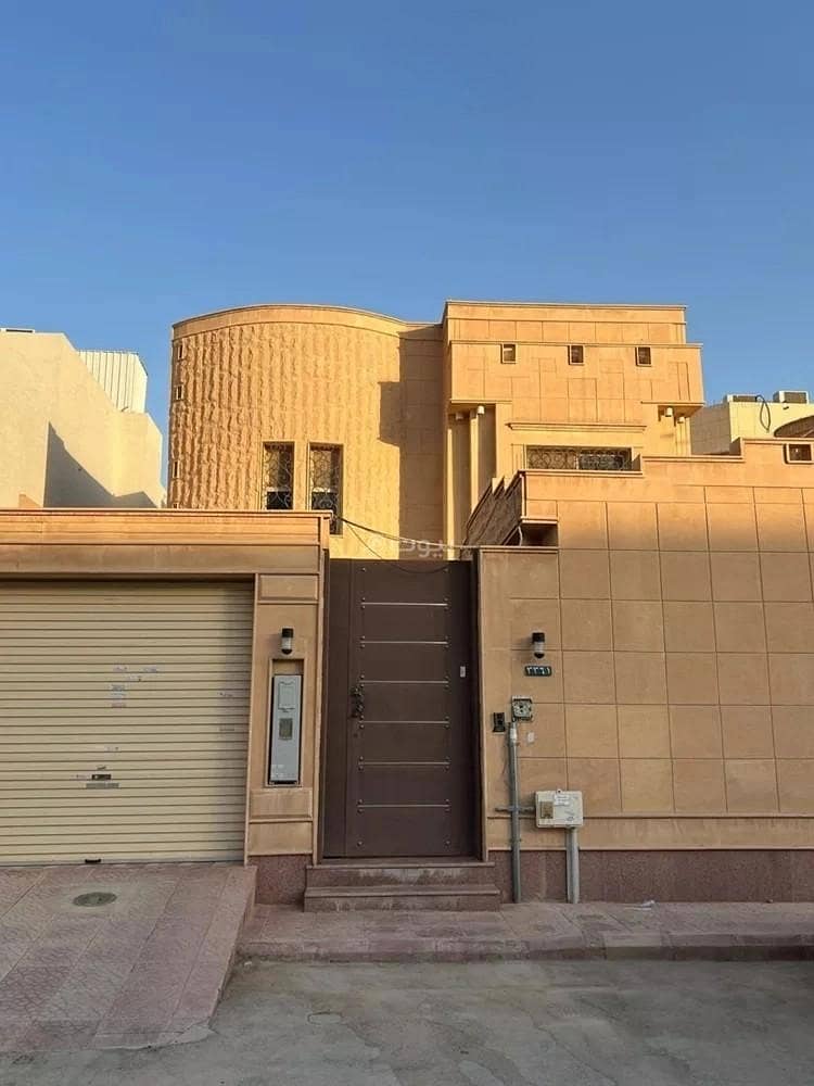 Villa For Sale in Qurtubah, Riyadh Villa For Sale in Qurtubah, Riyadh