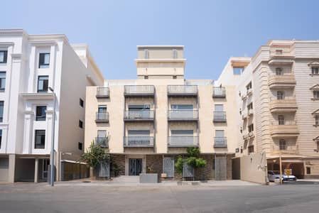 عمارة سكنية  للايجار في شمال جدة، جدة - مبنى سكني للإيجار في الزهراء، جدة