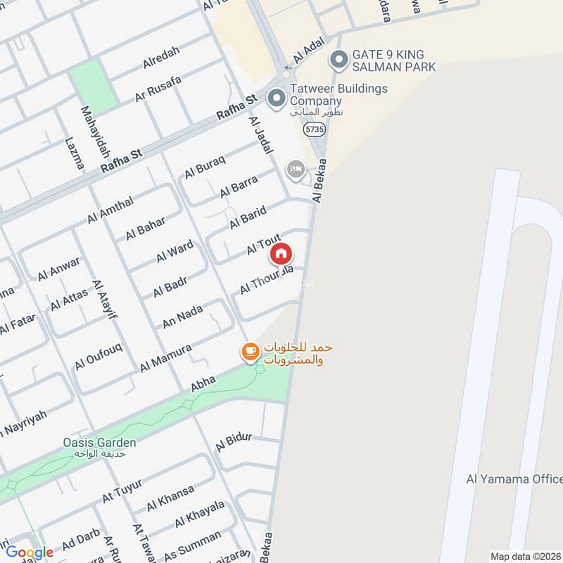 Map image