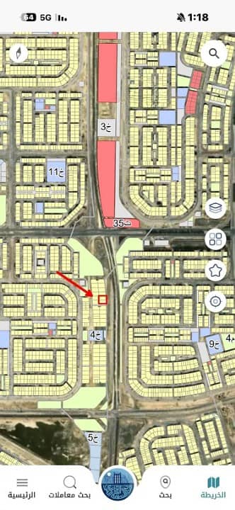 Residential Land for Sale in King Fahd Suburb, Dammam - Residential Land for sale in King Fahd Suburb, Dammam