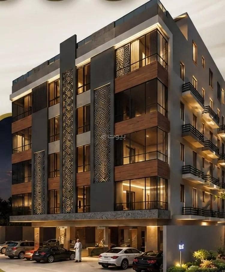 Apartment for sale on Bahr Al-Joud Street, Al-Salamah District, Jeddah, Makkah Region Apartment for sale on Bahr Al-Joud Street, Al-Salamah District, Jeddah, Makkah Region