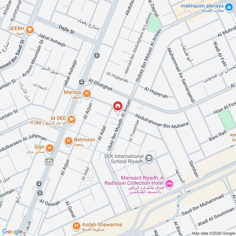 Map image