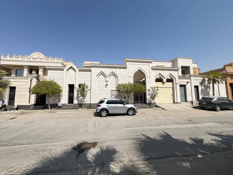 For rent: an apartment in a villa south of King Salman Road, Al Narjis District For rent: an apartment in a villa south of King Salman Road, Al Narjis District