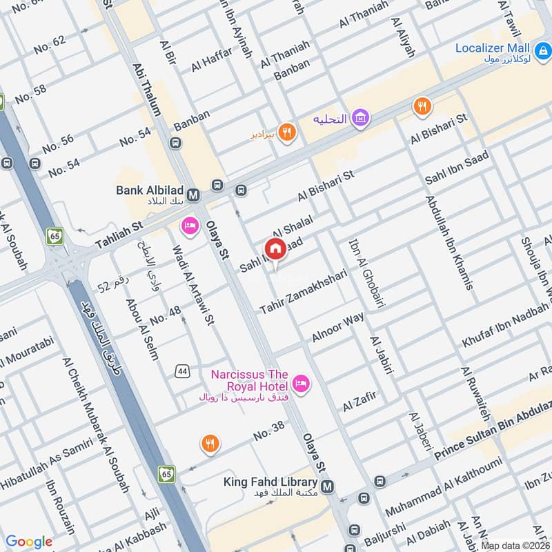 Map image