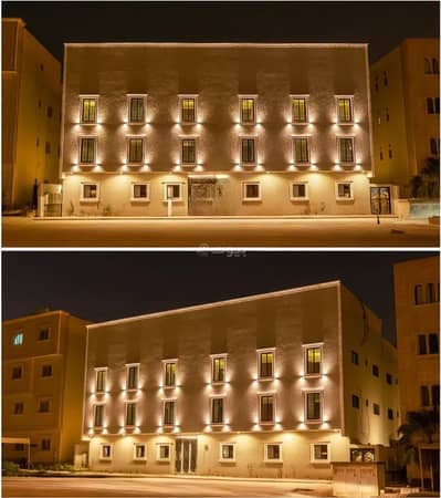شقة 1 غرفة نوم للايجار في شمال الرياض، الرياض - شقة للإيجار في حطين، الرياض