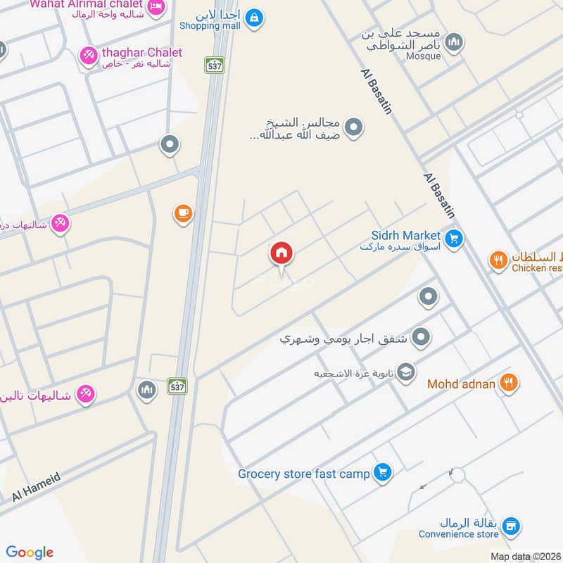 Map image
