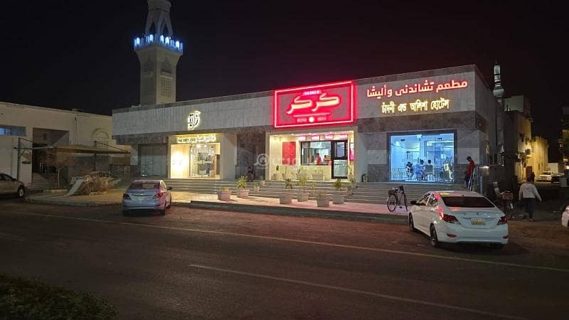 Othman Street, Salem bin Auf Street Othman Street, Salem bin Auf Street