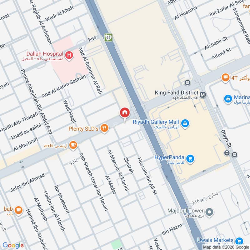 Map image
