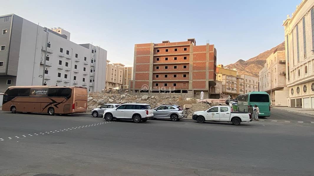 أرض ركنية تجاري سكني للإيجار في بطحاء قريش مكة المكرمة أرض ركنية تجاري سكني للإيجار في بطحاء قريش مكة المكرمة