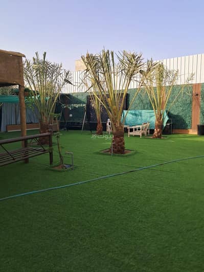 5 Bedroom Rest House for Sale in Mishrif, Al Kharj Riyadh Region - Private resort for sale, Al-Kharj, Mishrif district