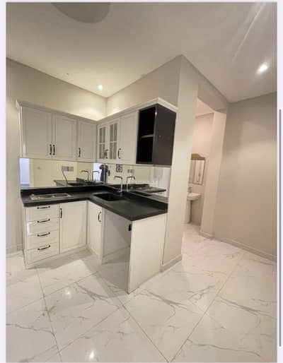 1 Bedroom Flat for Rent in North Riyadh, Riyadh - A room and a living room for rent 1 Bedroom Flat for Rent in North Riyadh, Riyadh - A room and a living room for rent