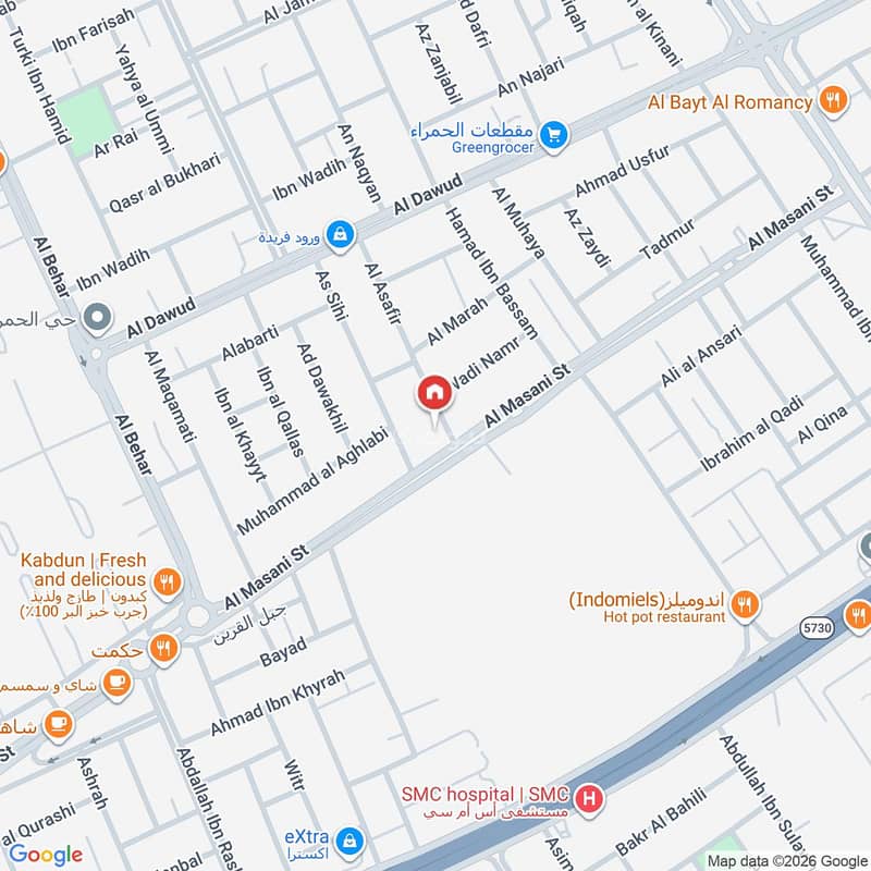 Map image