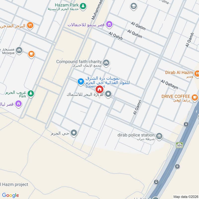 Map image