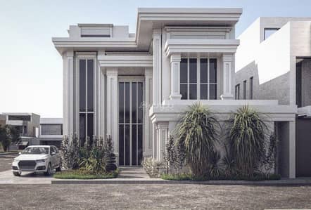 7 Bedroom Villa for Sale in North Riyadh, Riyadh - For sale | Luxury villa shell with an area of 467 m² – an exceptional investment and residential opportunity 7 Bedroom Villa for Sale in North Riyadh, Riyadh - For sale | Luxury villa shell with an area of 467 m² – an exceptional investment and residential opportunity