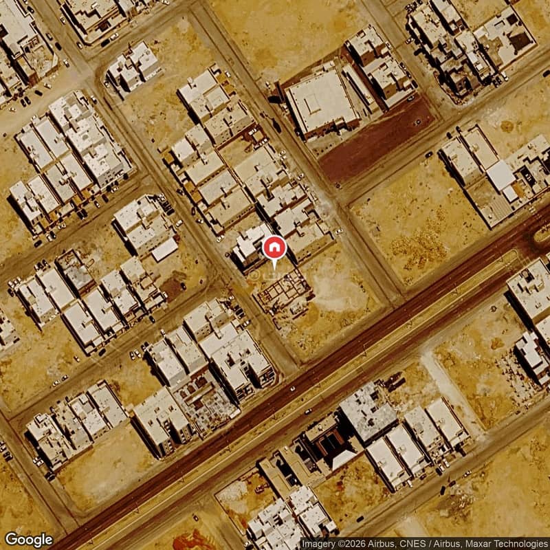 For sale: a residential land plot in Al-Muhdiyah neighborhood. Area: 45 m. Frontage: West, 20 m street. Dimensions: 15 x 3. For sale: a residential land plot in Al-Muhdiyah neighborhood. Area: 45 m. Frontage: West, 20 m street. Dimensions: 15 x 3.