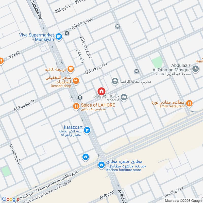 Map image
