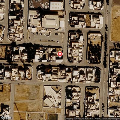 Residential Land for Sale in Al Qadisiyah, Riyadh Al Khabra - A fenced residential land plot on two streets, north and east, inside Al-Qadisiyya. Residential Land for Sale in Al Qadisiyah, Riyadh Al Khabra - A fenced residential land plot on two streets, north and east, inside Al-Qadisiyya.