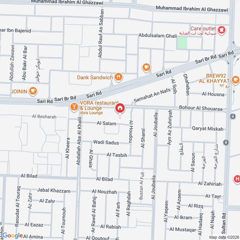 Map image