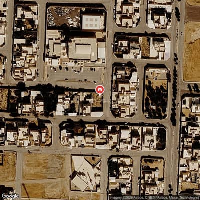 Residential Land for Sale in Al Qadisiyah, Riyadh Al Khabra - Residential land on two streets, north and east, fenced Residential Land for Sale in Al Qadisiyah, Riyadh Al Khabra - Residential land on two streets, north and east, fenced