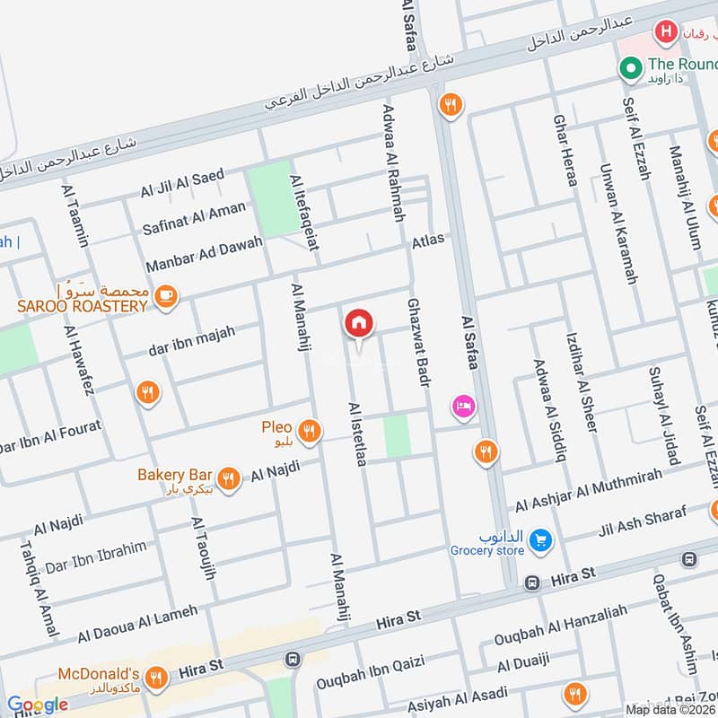 Map image