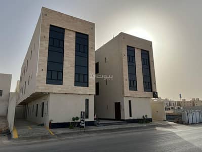 فلیٹ 3 غرف نوم للبيع في غرب الرياض، الرياض - شقه للبيع