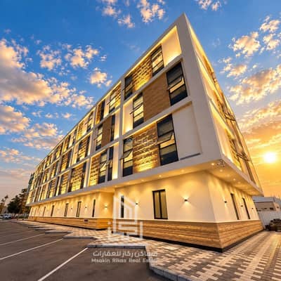 2 Bedroom Flat for Sale in East Riyadh, Riyadh - Luxury-Finished Apartment with Private Rooftop for Sale